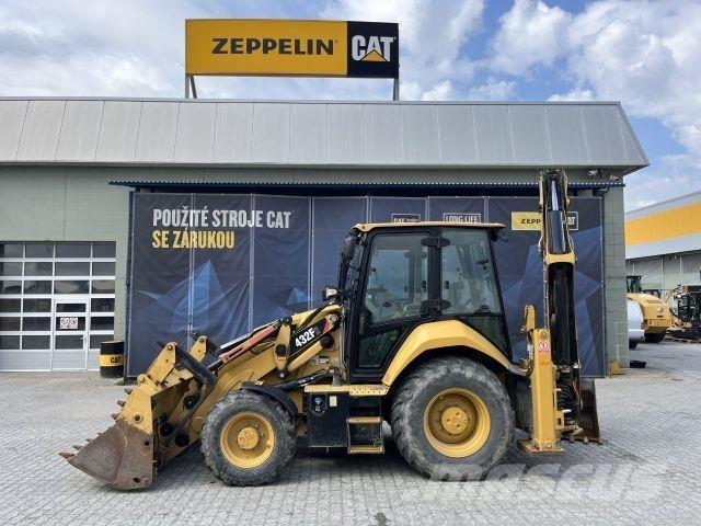 CAT 432F2 Costruzioni - Altro