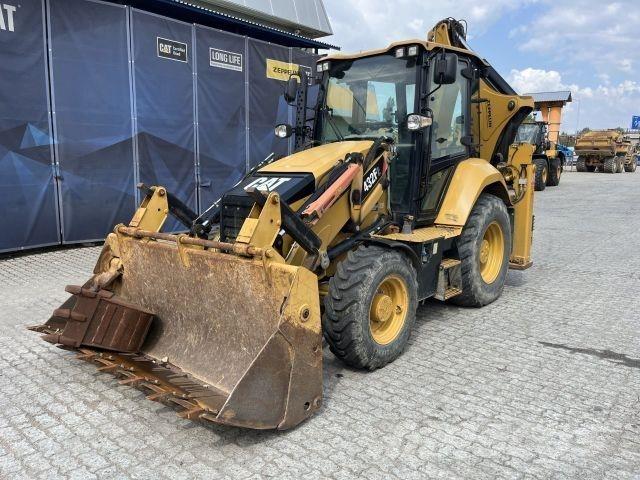 CAT 432F2 Costruzioni - Altro
