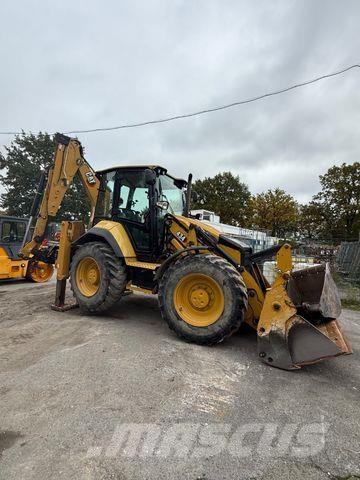 CAT 434 Terne
