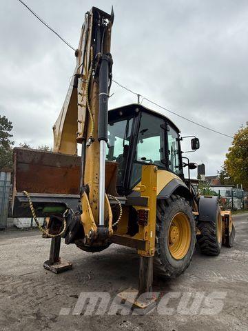 CAT 434 Terne