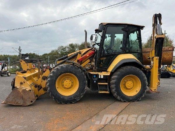 CAT 434 Terne