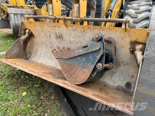 CAT 434 Terne