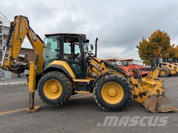 CAT 434 Terne