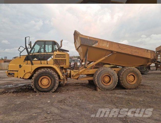 CAT 730 Dumpers articolati