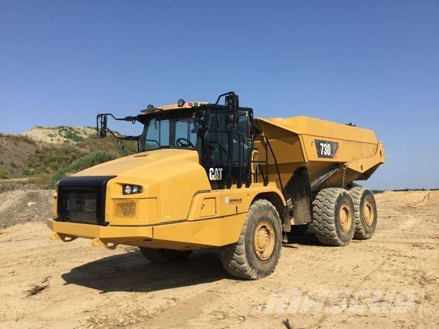 CAT 730 Costruzioni - Altro