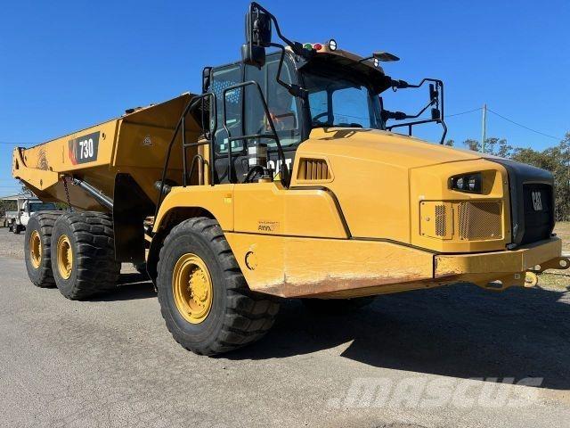 CAT 730 Costruzioni - Altro