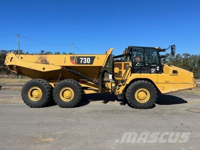 CAT 730 Costruzioni - Altro