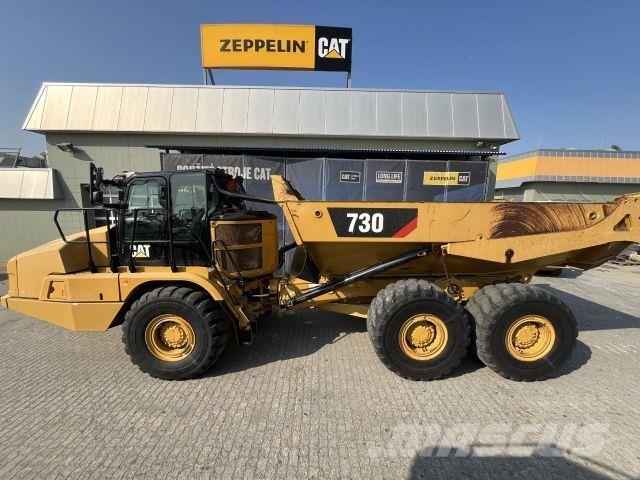 CAT 730 Costruzioni - Altro