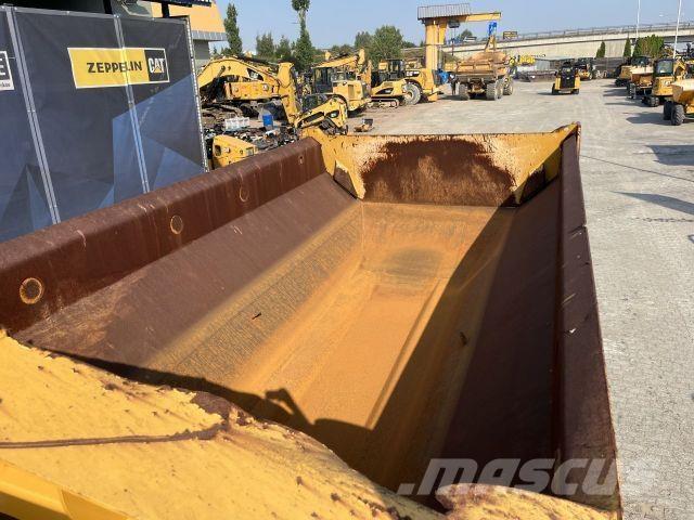 CAT 730 Costruzioni - Altro