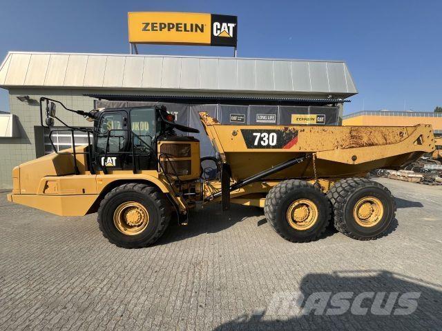 CAT 730 Costruzioni - Altro