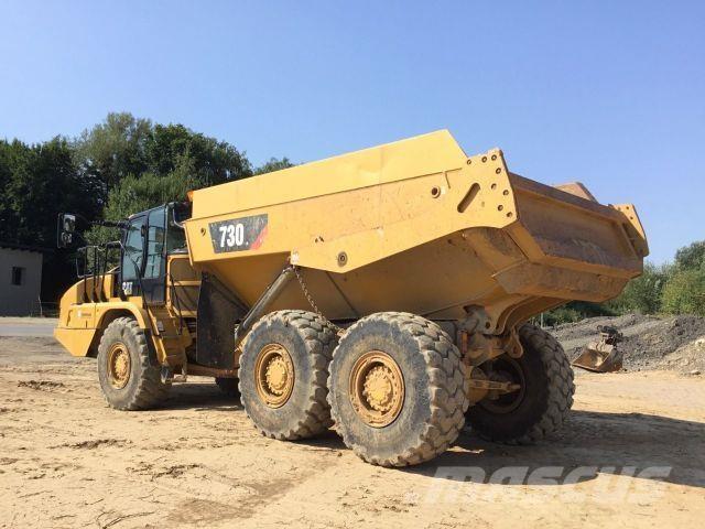 CAT 730 Costruzioni - Altro