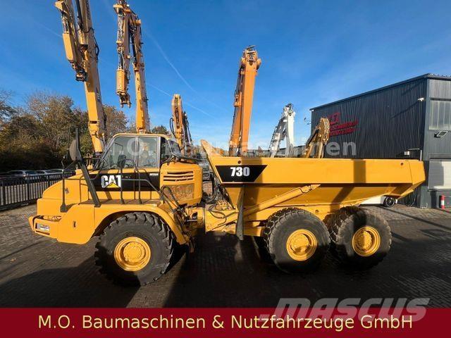 CAT 730 / Dumper Dumpers articolati