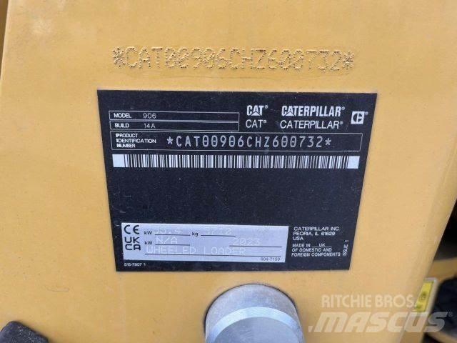CAT 906 Costruzioni - Altro