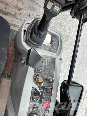 CAT 906H Escavatori gommati