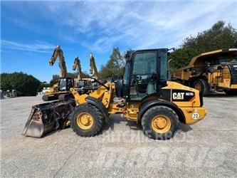 CAT 907 H2 Pale gommate