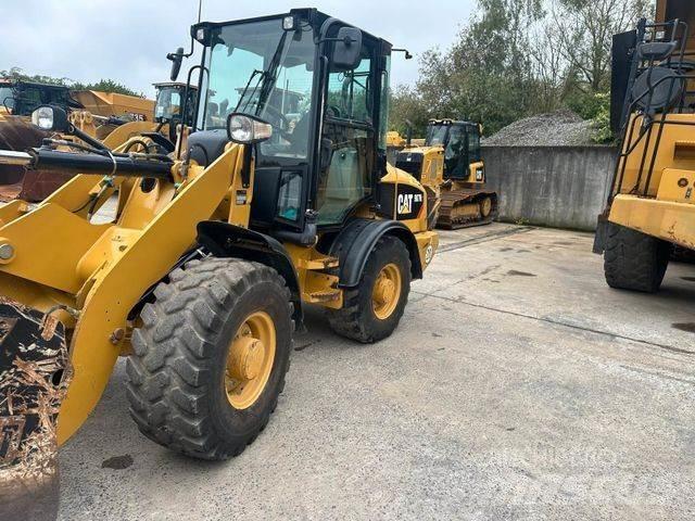 CAT 907 H2 Pale gommate