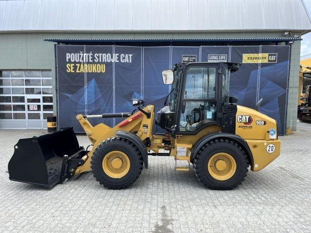 CAT 908 Costruzioni - Altro