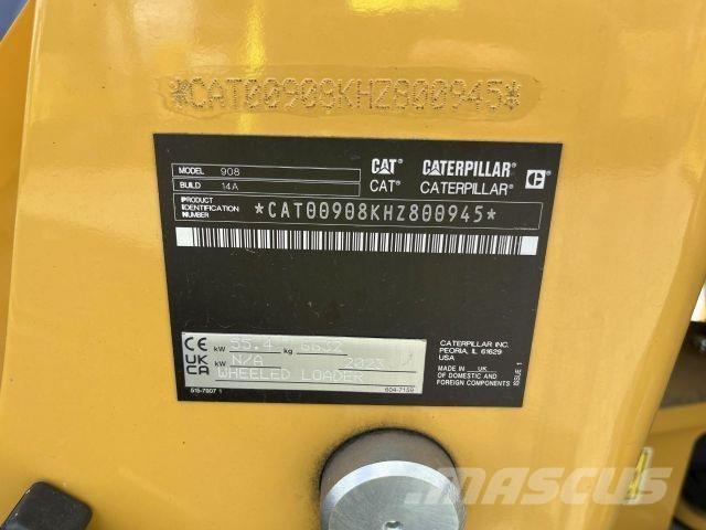 CAT 908 Costruzioni - Altro