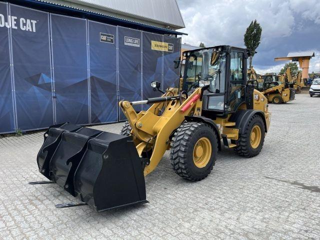 CAT 908 Costruzioni - Altro