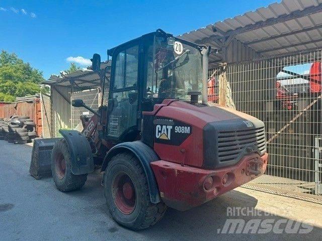 CAT 908 M Pale gommate