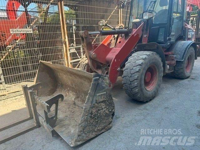 CAT 908 M Pale gommate