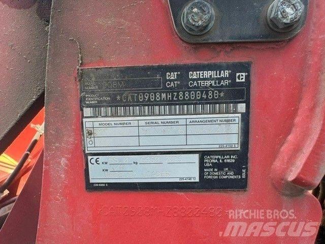 CAT 908 M Pale gommate