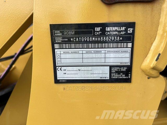 CAT 908M Costruzioni - Altro