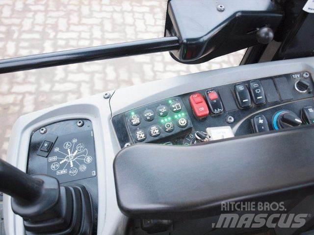 CAT 908M / 35 km/h Pale gommate