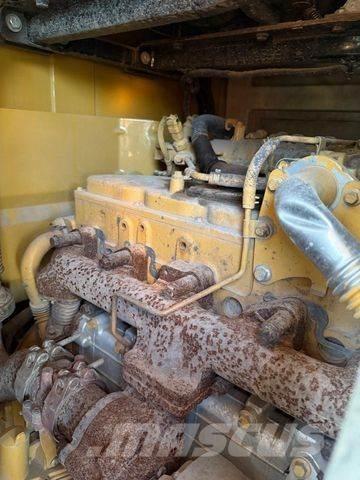 CAT 930 K Radlader Pale gommate