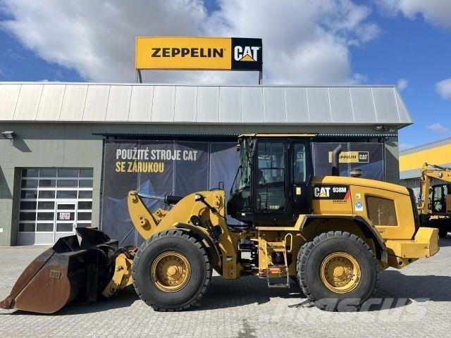 CAT 938M Costruzioni - Altro