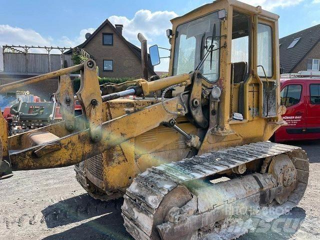 CAT 941 B Dozer cingolati