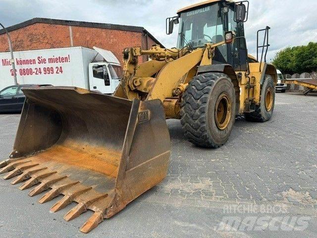 CAT 950 GII Pale gommate