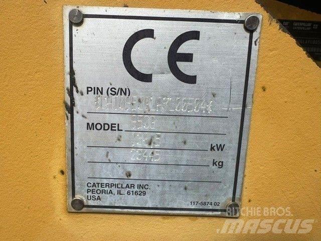 CAT 950 GII Pale gommate