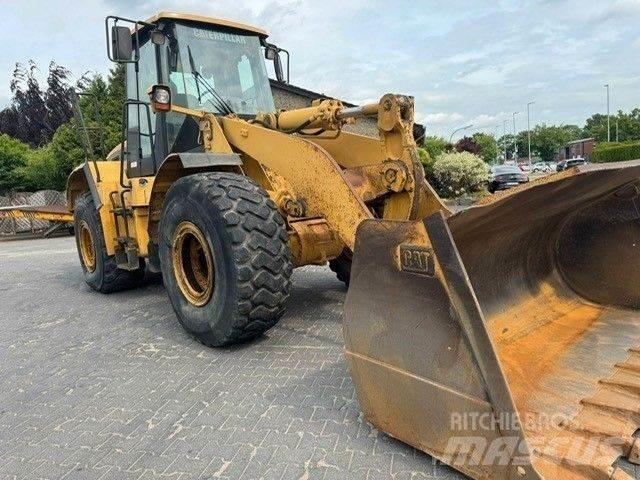 CAT 950 GII Pale gommate