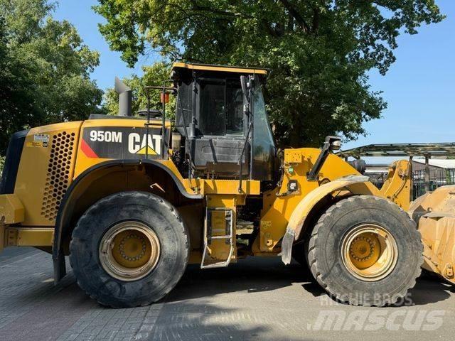 CAT 950 M Pale gommate