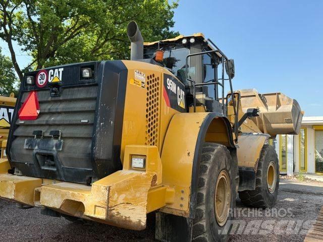 CAT 950 M Pale gommate