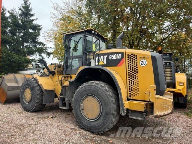 CAT 950 M Pale gommate