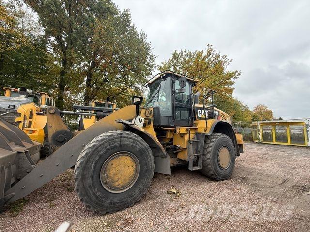 CAT 950 M Pale gommate