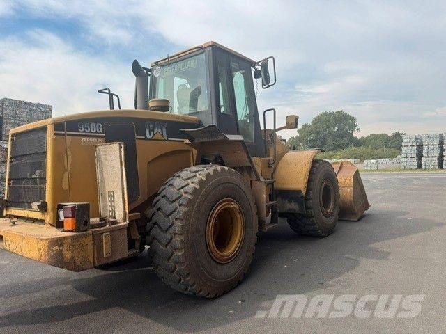 CAT 950G Pale gommate