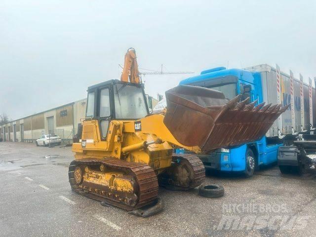 CAT 953 Dozer cingolati