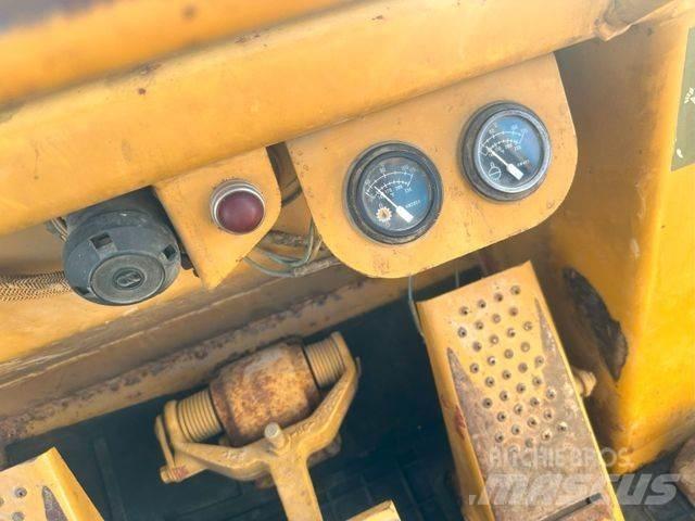 CAT 953 Dozer cingolati