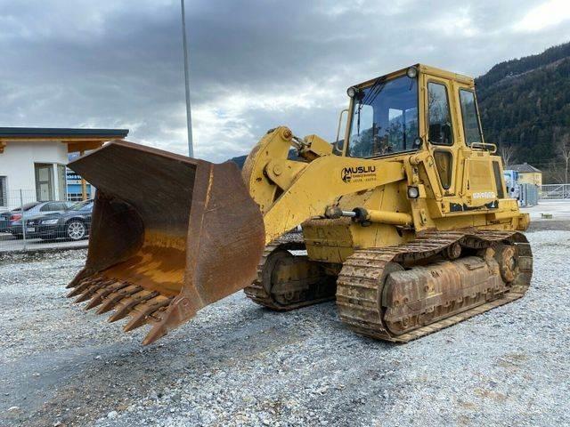 CAT 953 Laderaupe Dozer cingolati