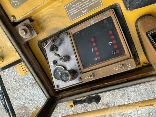 CAT 953 Laderaupe Dozer cingolati
