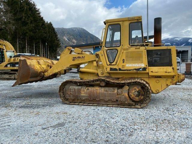 CAT 953 Laderaupe Dozer cingolati