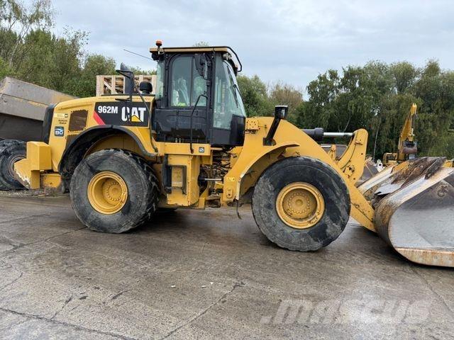 CAT 962 M Pale gommate
