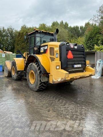 CAT 962 M Pale gommate