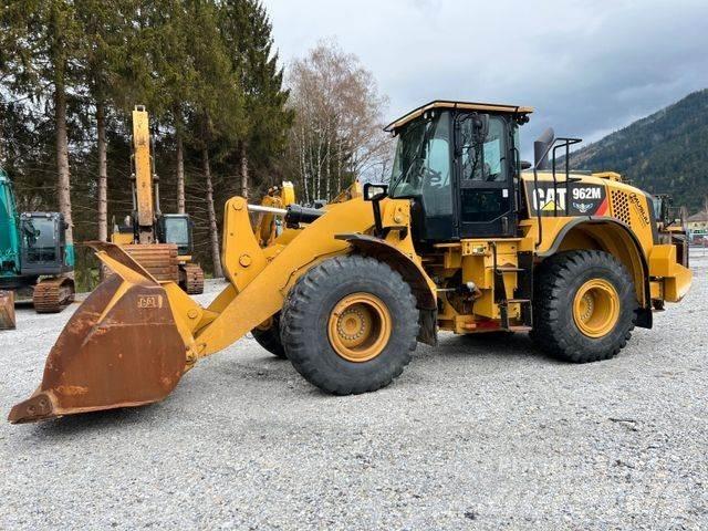 CAT 962M Steering Pale gommate