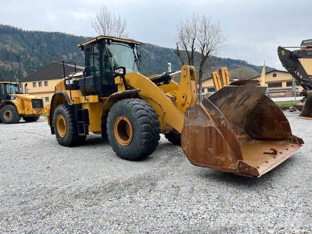 CAT 962M Steering Pale gommate