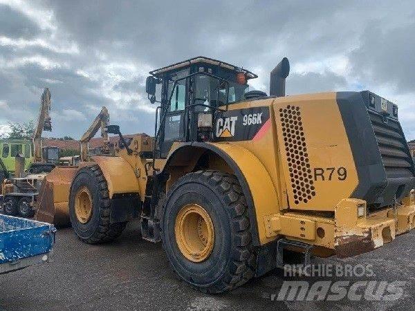 CAT 966 K Pale gommate