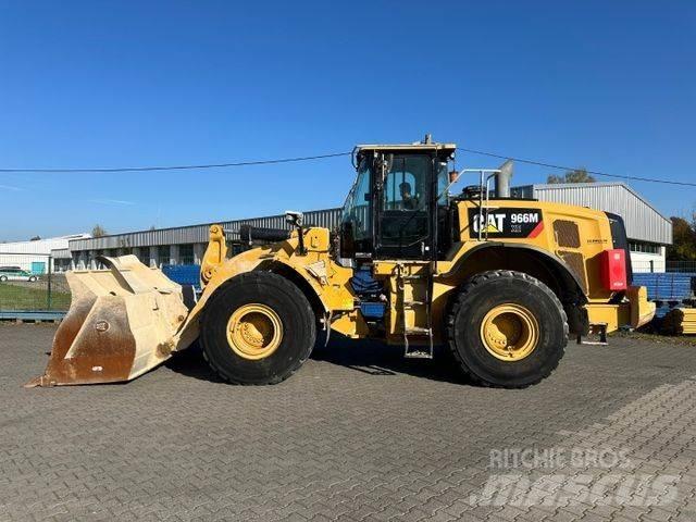 CAT 966 M XE Pale gommate